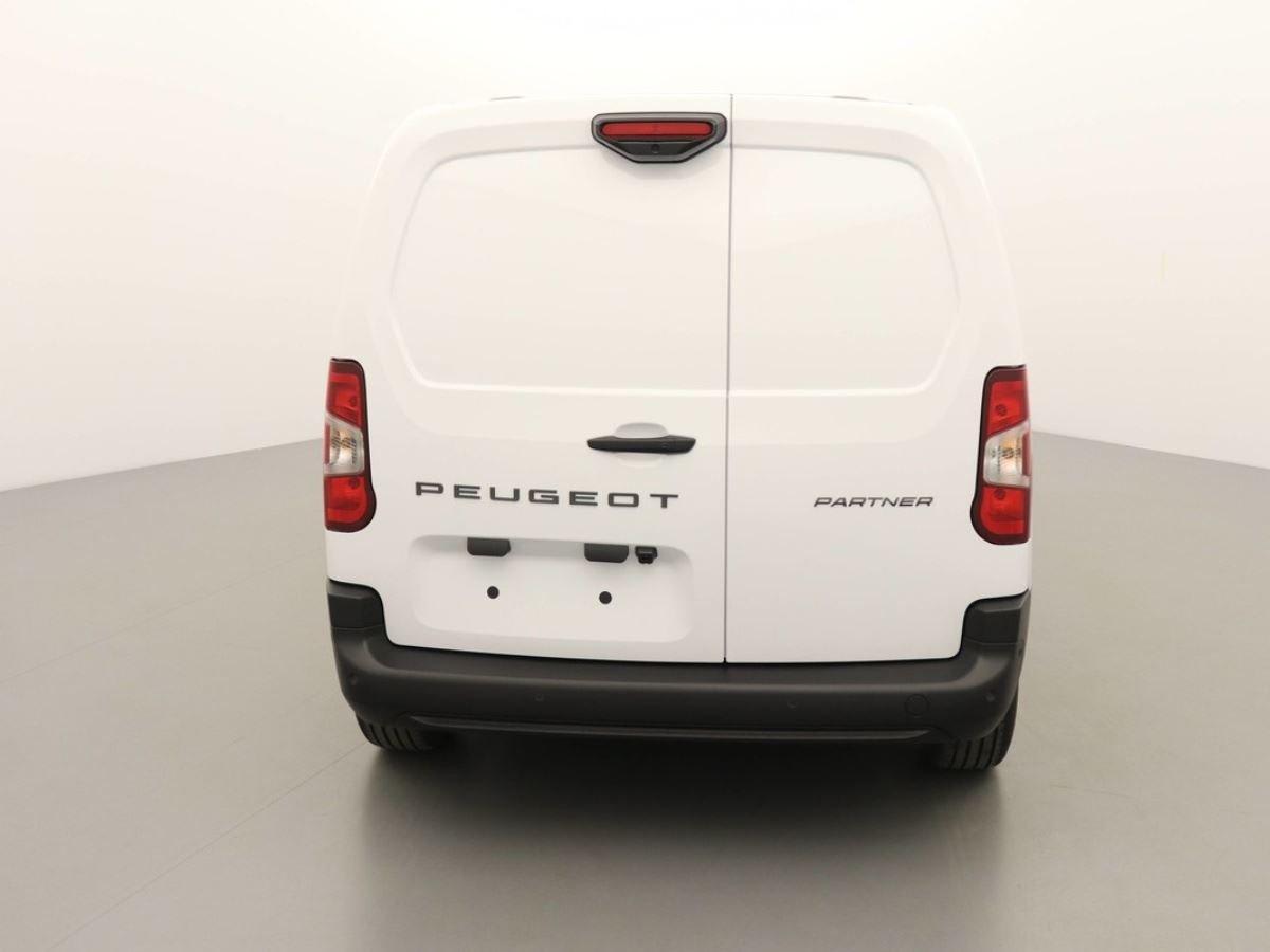 PEUGEOT PARTNER STANDARD LIGHT 650 KG VAN 1.5 HDI 130