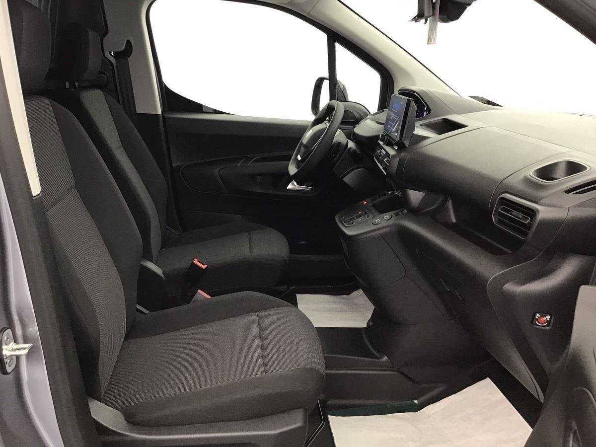 PEUGEOT PARTNER STANDARD LIGHT 650 KG VAN 1.5 HDI 130
