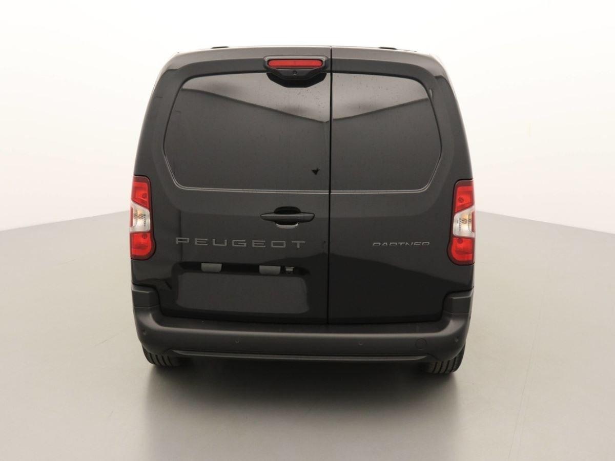PEUGEOT PARTNER STANDARD LIGHT 650 KG VAN 1.5 HDI 130