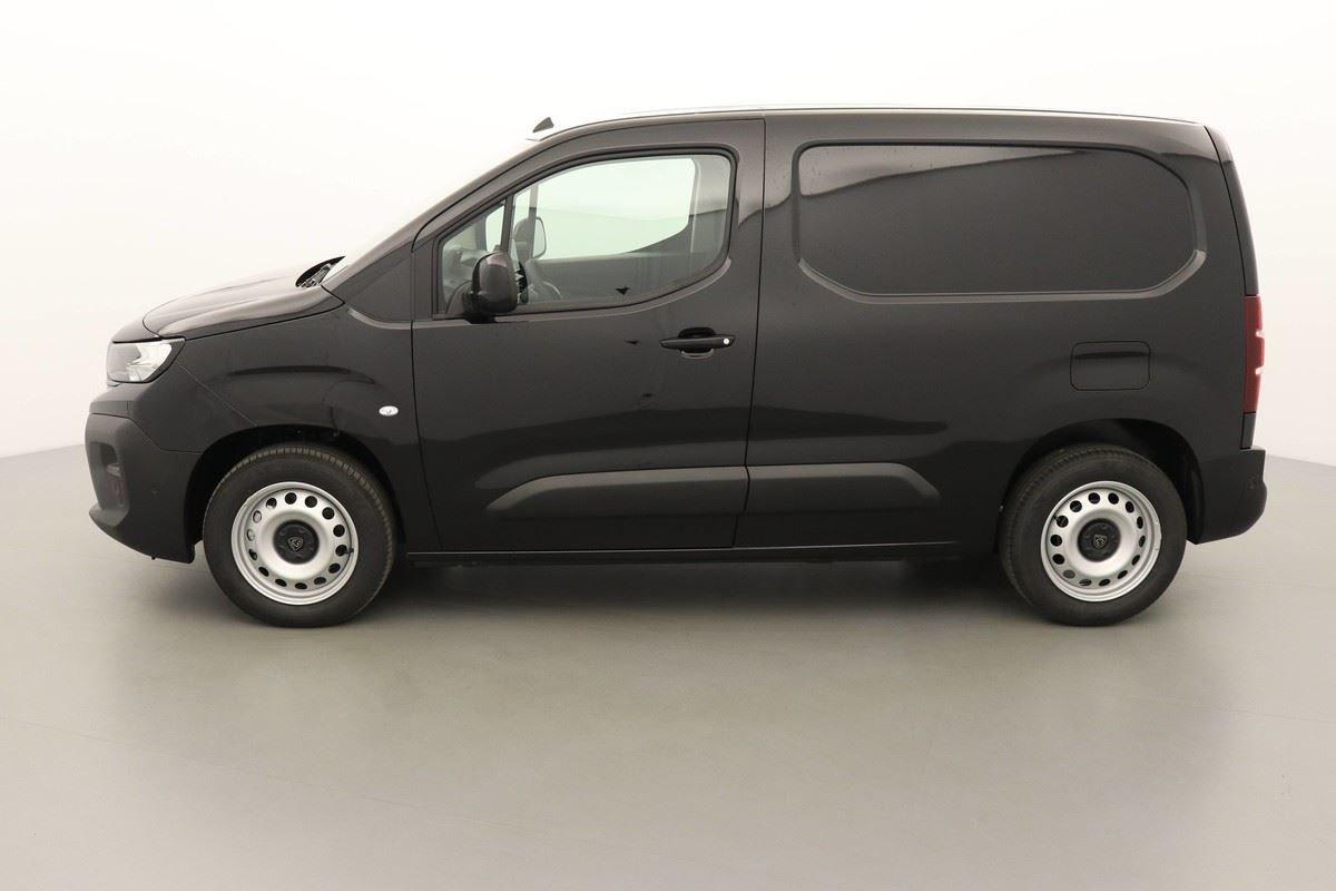 PEUGEOT PARTNER STANDARD LIGHT 650 KG VAN 1.5 HDI 130