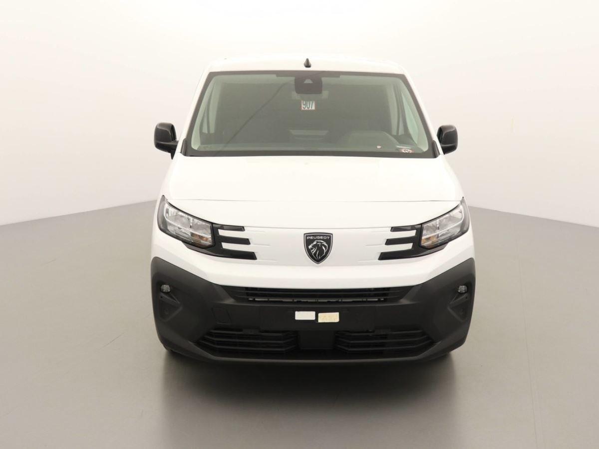 PEUGEOT PARTNER STANDARD LIGHT 650 KG VAN 1.5 HDI 130