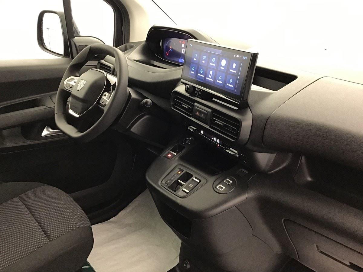 PEUGEOT PARTNER STANDARD LIGHT 650 KG VAN 1.5 HDI 130