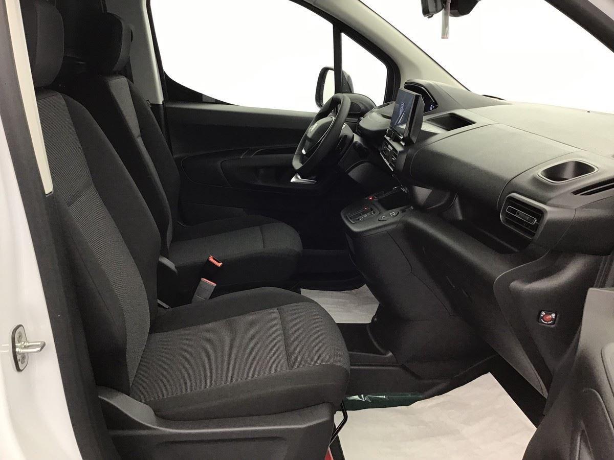 PEUGEOT PARTNER STANDARD LIGHT 650 KG VAN 1.5 HDI 130