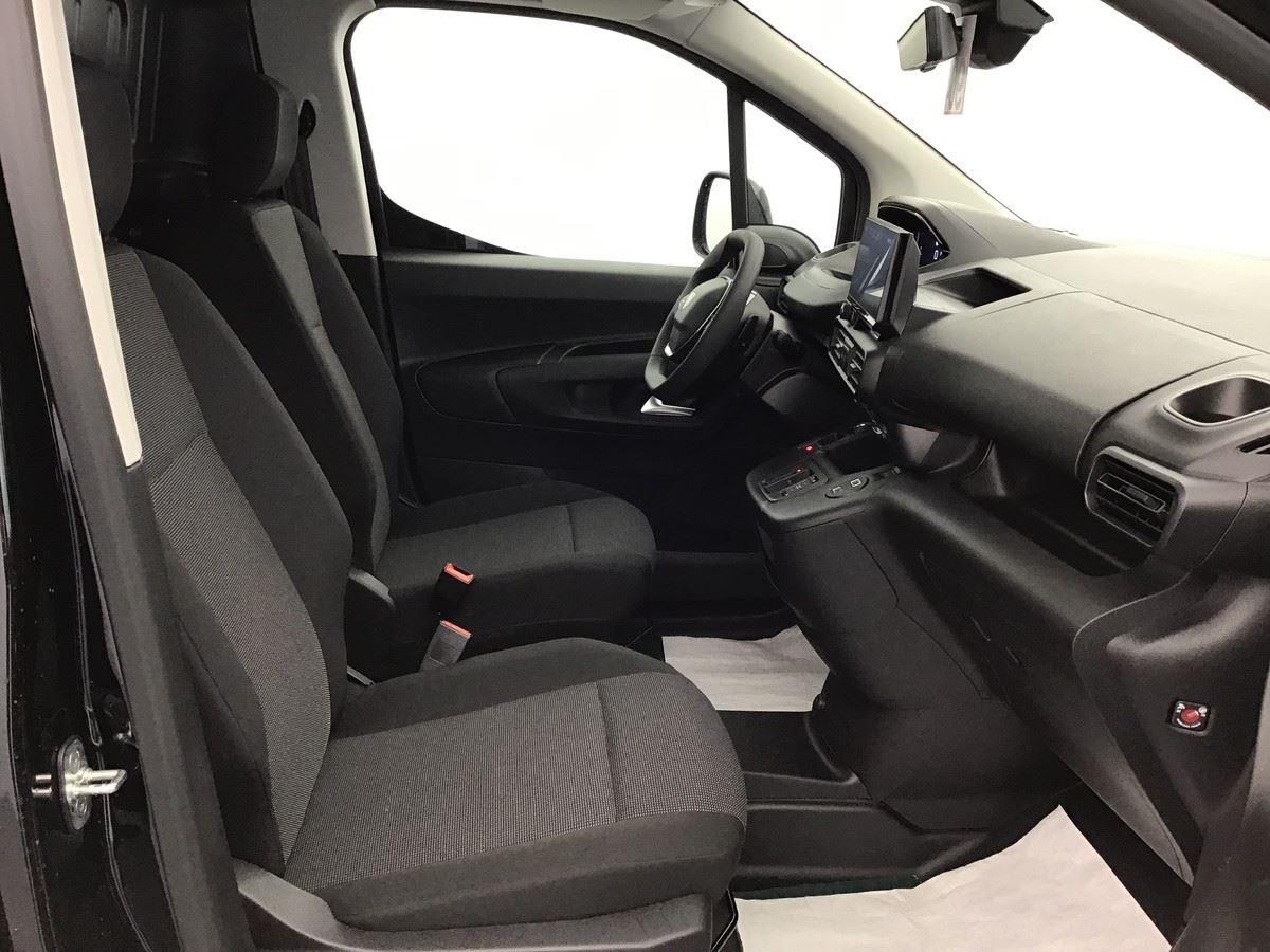 PEUGEOT PARTNER STANDARD LIGHT 650 KG VAN 1.5 HDI 130