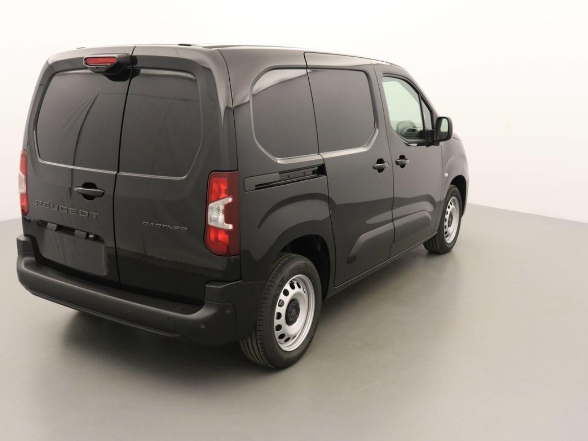 PEUGEOT PARTNER STANDARD LIGHT 650 KG VAN 1.5 HDI 130