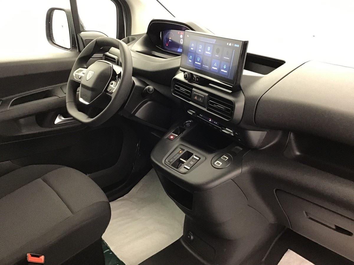 PEUGEOT PARTNER STANDARD LIGHT 650 KG VAN 1.5 HDI 130