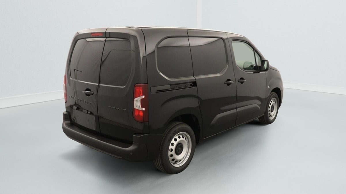 PEUGEOT PARTNER STANDARD LIGHT 650 KG VAN 1.5 HDI 130