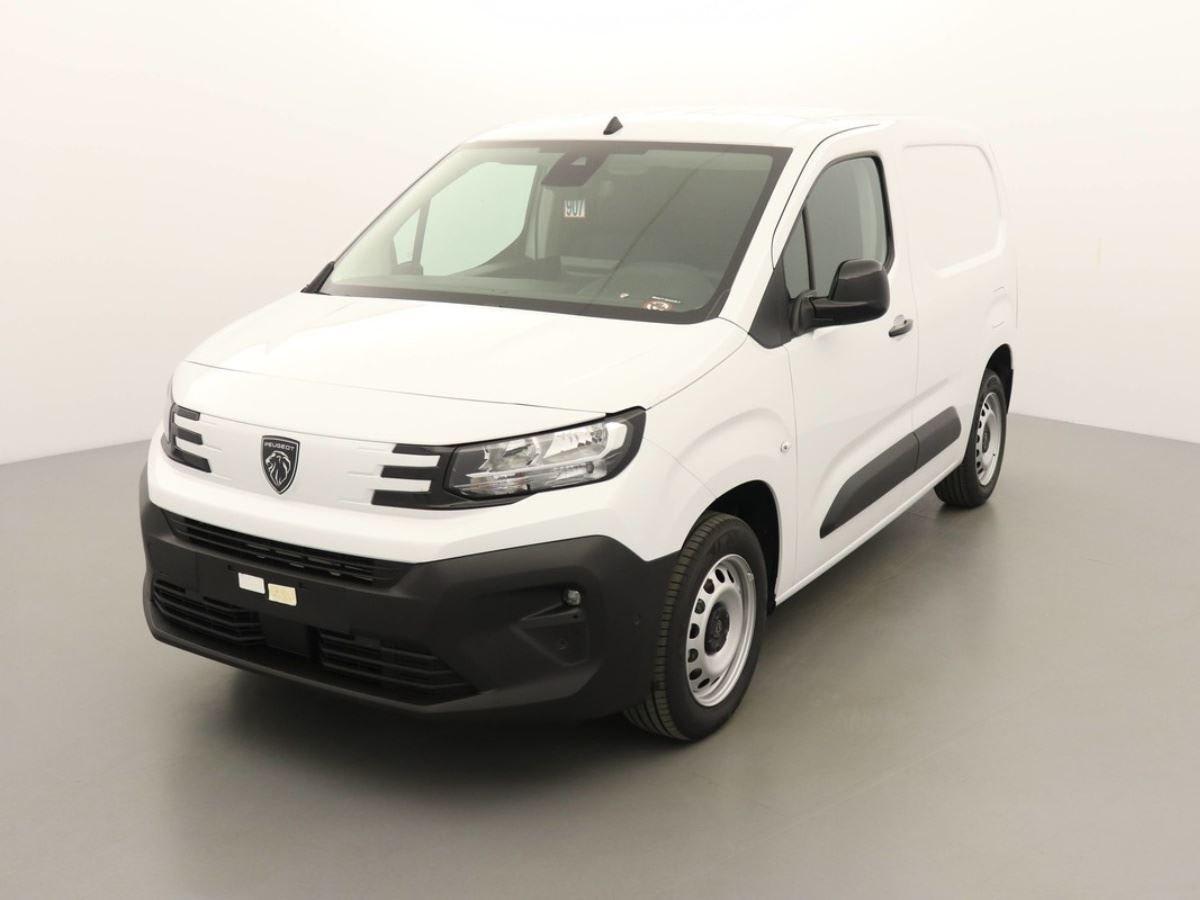 PEUGEOT PARTNER STANDARD LIGHT 650 KG - VAN 1.5 HDI 130