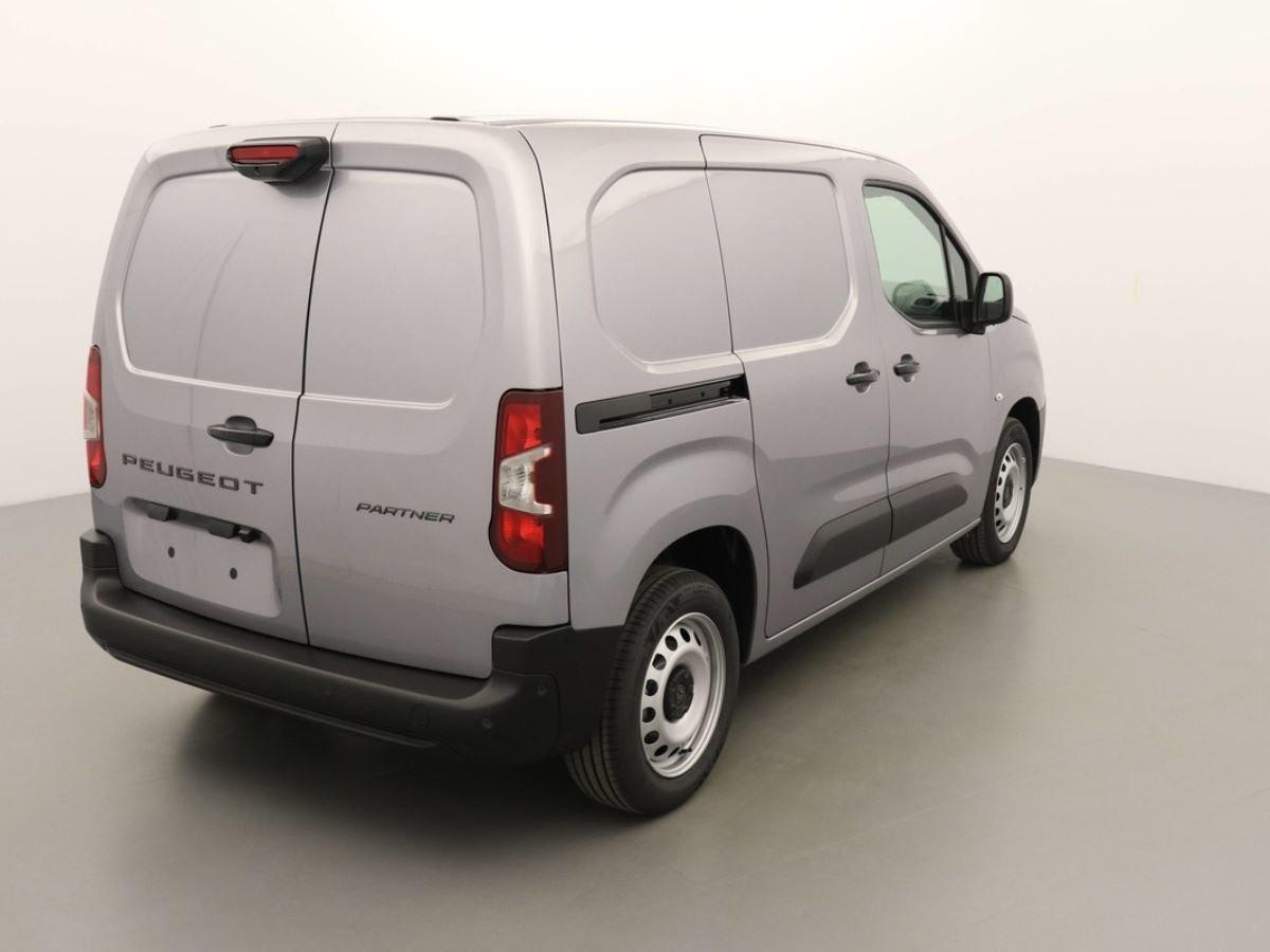 PEUGEOT PARTNER STANDARD LIGHT 650 KG VAN 1.5 HDI 130
