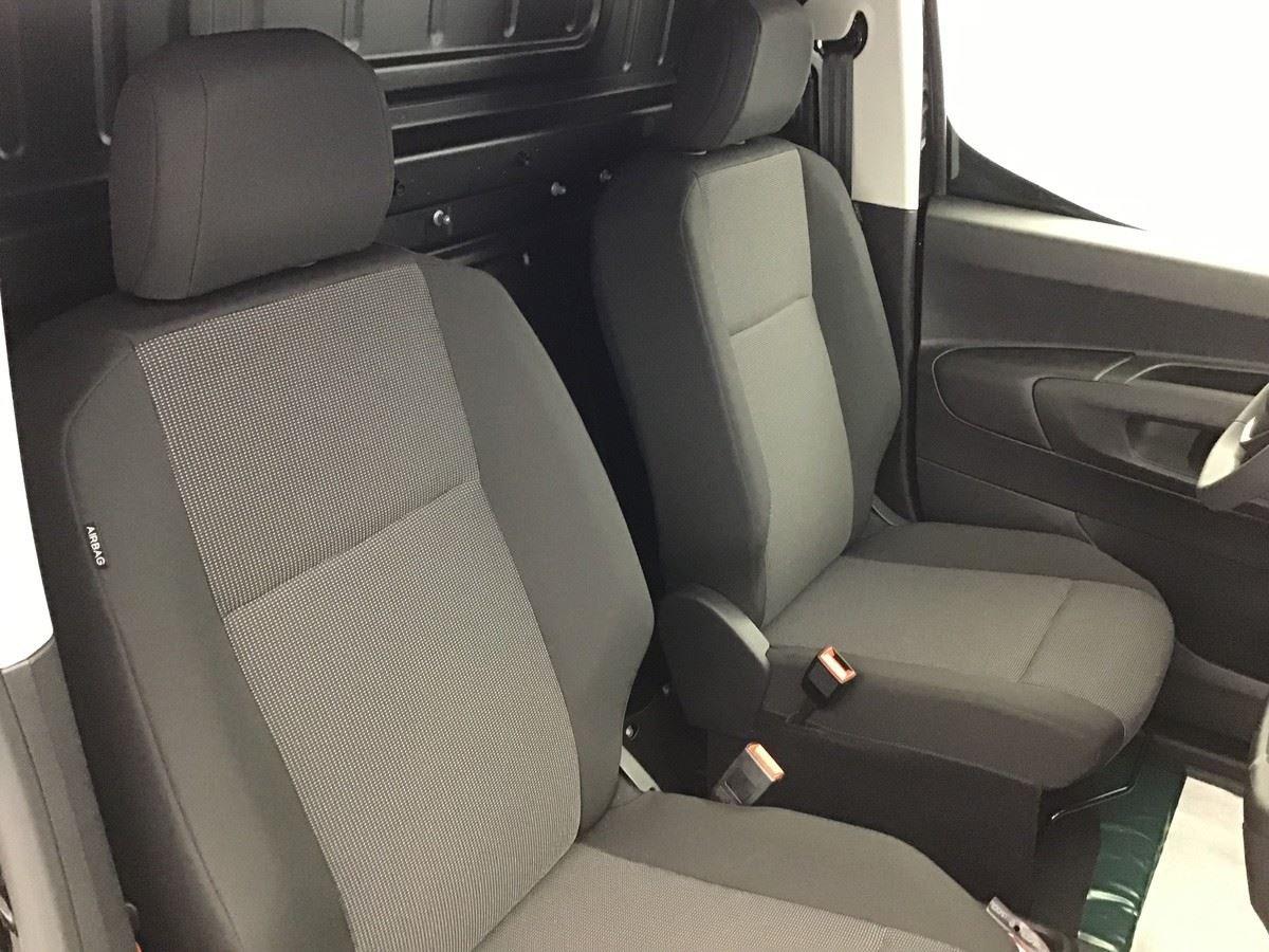 PEUGEOT PARTNER STANDARD LIGHT 650 KG VAN 1.5 HDI 130