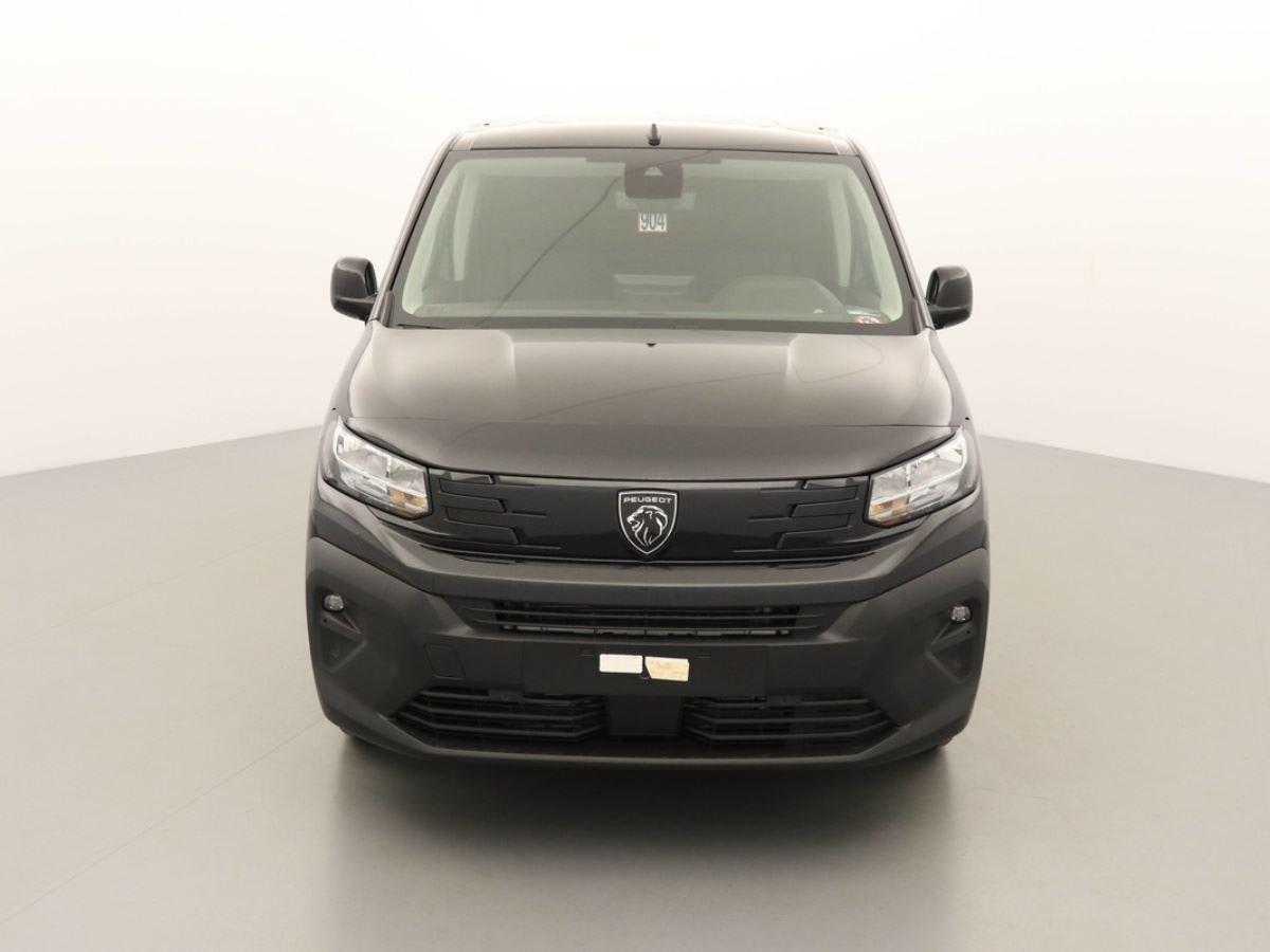 PEUGEOT PARTNER STANDARD LIGHT 650 KG VAN 1.5 HDI 130