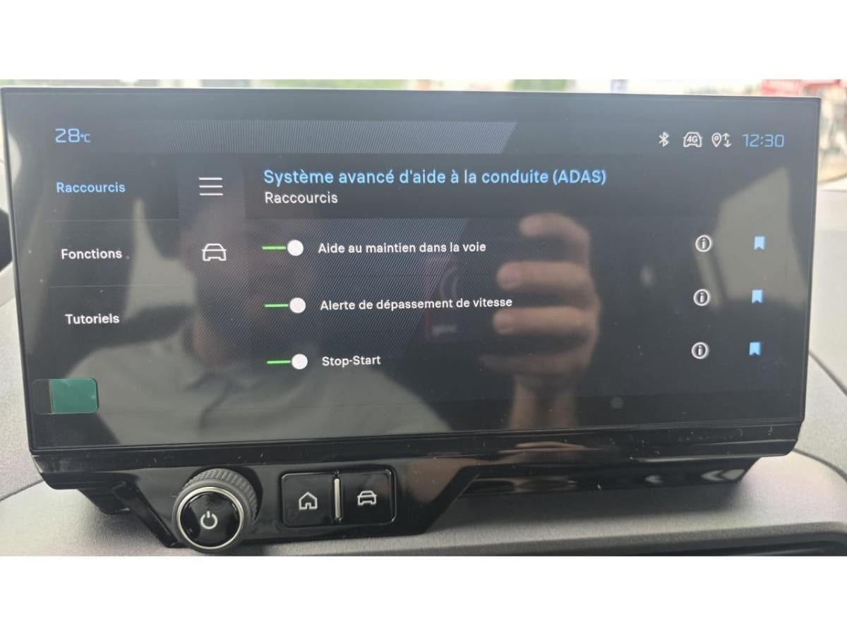 PEUGEOT RIFTER N1 HDI 130 ALLURE