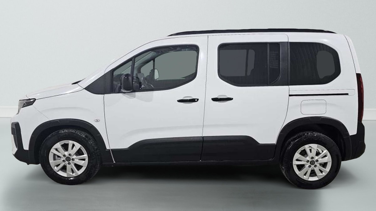 PEUGEOT RIFTER RIFTER M HDI 100 5PL ALLURE