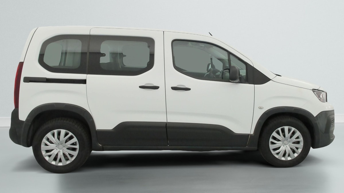 Peugeot Rifter - Image 8