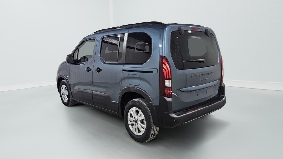 PEUGEOT RIFTER RIFTER M HDI 100 5PL ALLURE