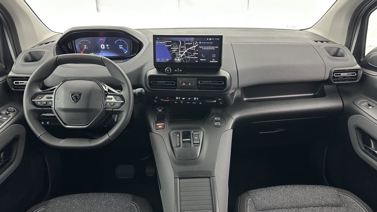 PEUGEOT RIFTER RIFTER XL 1.5 HDI 130 ALLURE EAT8