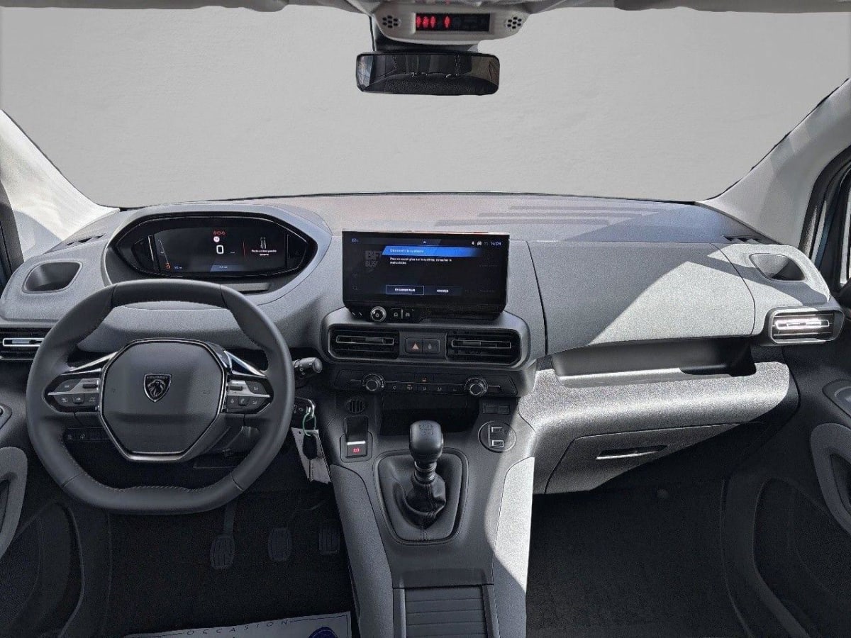PEUGEOT RIFTER RIFTER STANDARD HDI 100CH ALLURE