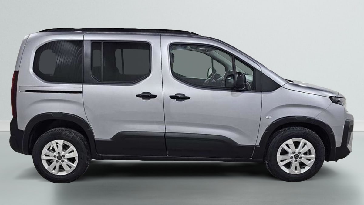 PEUGEOT RIFTER RIFTER M HDI 100 5PL ALLURE