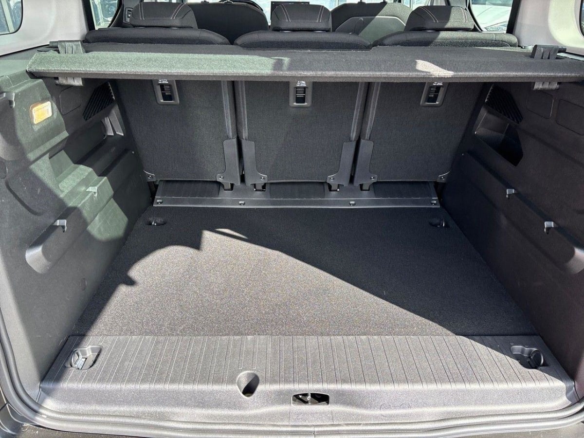 PEUGEOT RIFTER RIFTER STANDARD HDI 100CH ALLURE