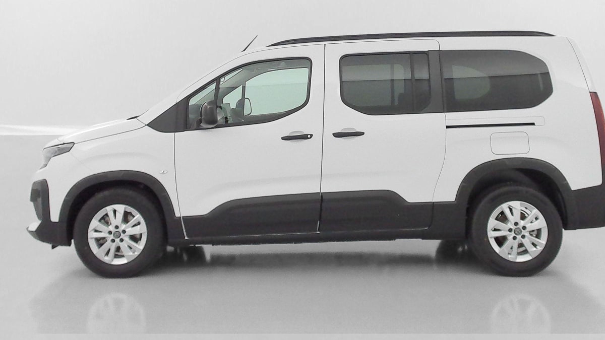 PEUGEOT RIFTER RIFTER XL 1.5 HDI 130 ALLURE EAT8