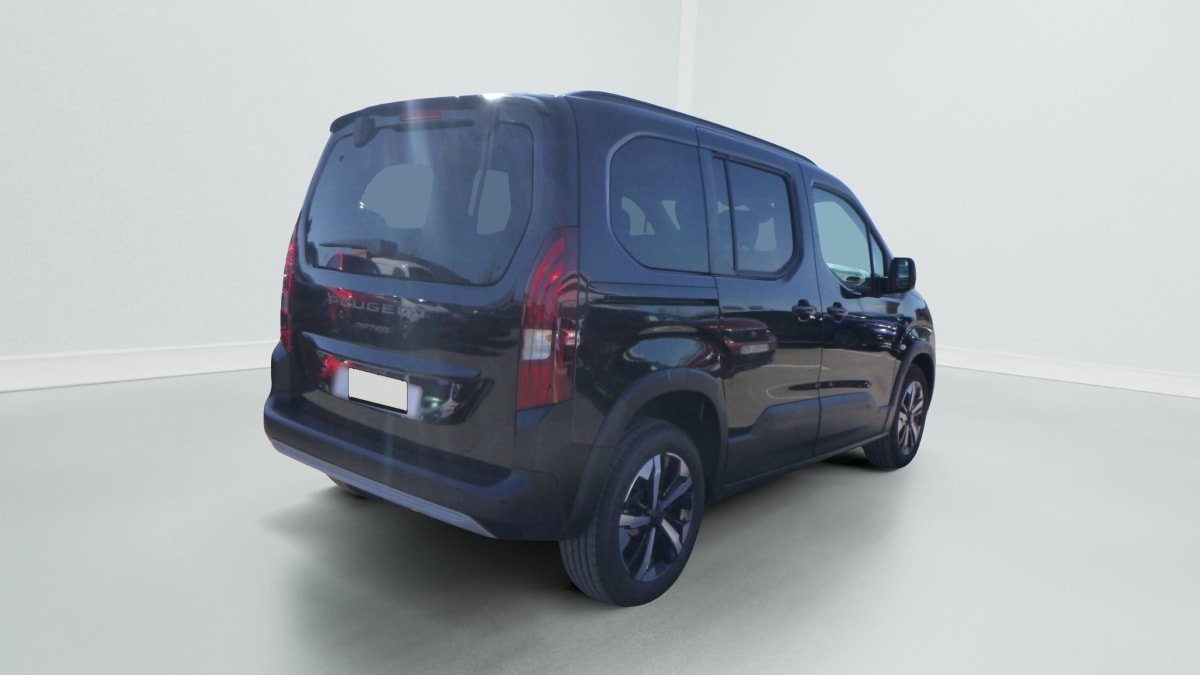 PEUGEOT RIFTER RIFTER M HDI 130 EAT8 5PL GT