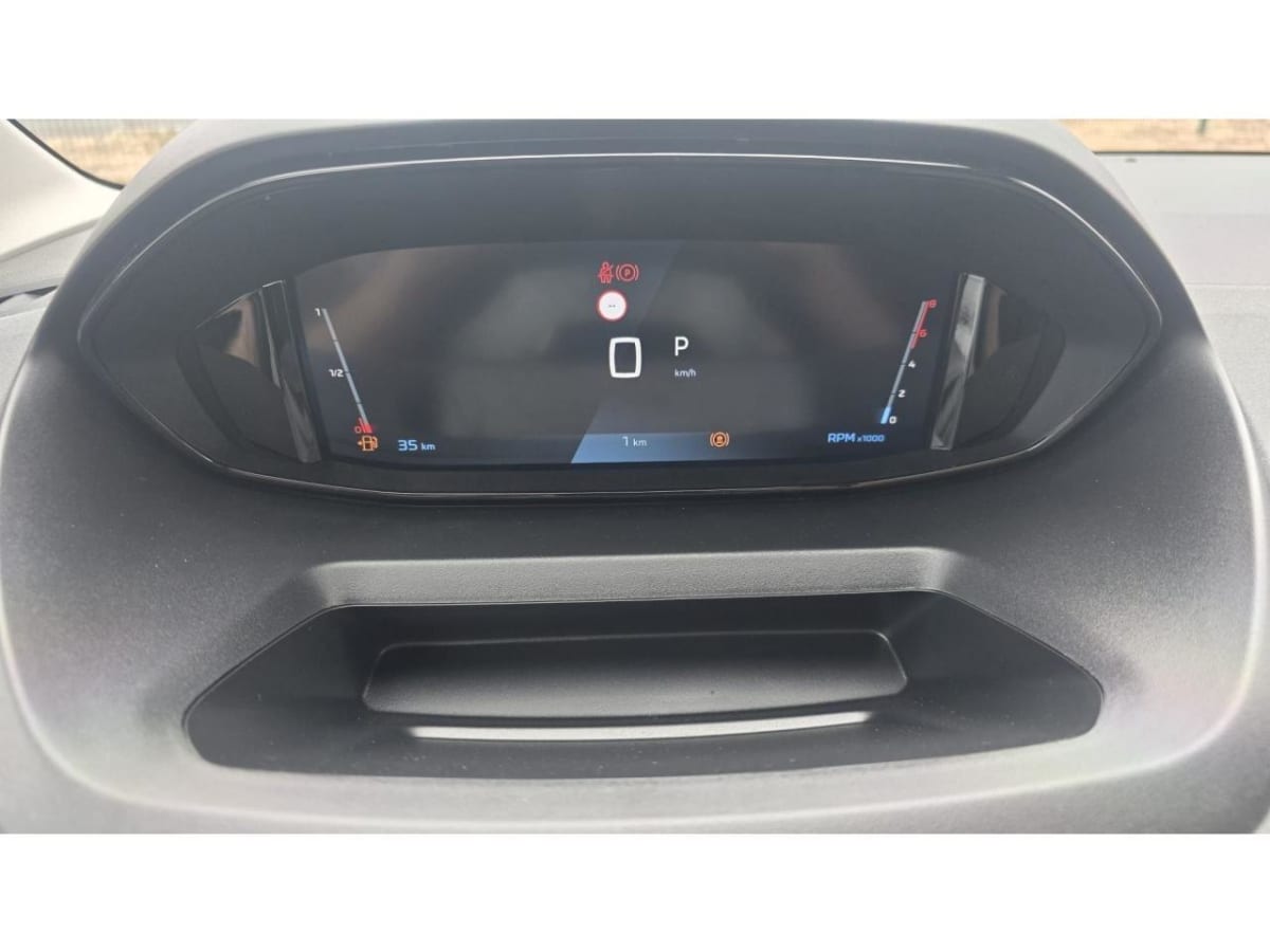 PEUGEOT RIFTER N1 HDI 130 ALLURE