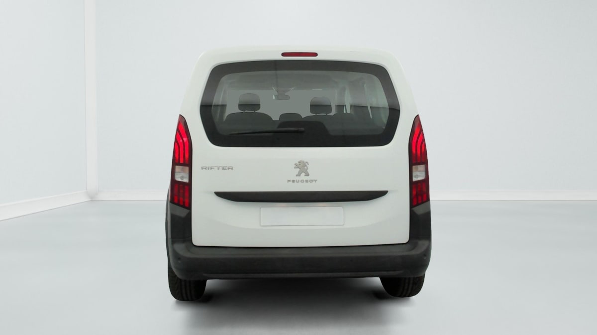 Peugeot Rifter - Image 6