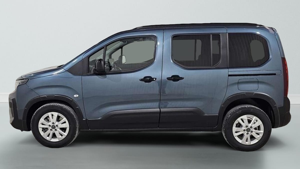 PEUGEOT RIFTER RIFTER M HDI 100 5PL ALLURE