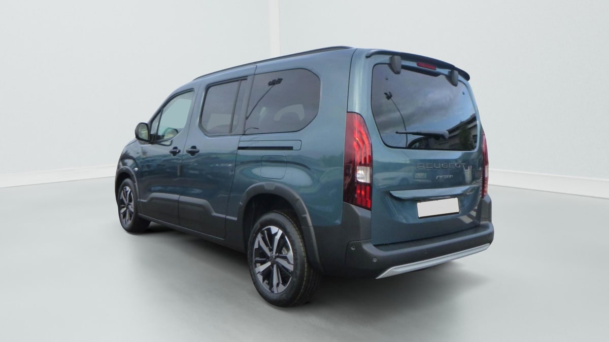 PEUGEOT RIFTER RIFTER XL HDI 130 EAT8 5PL GT