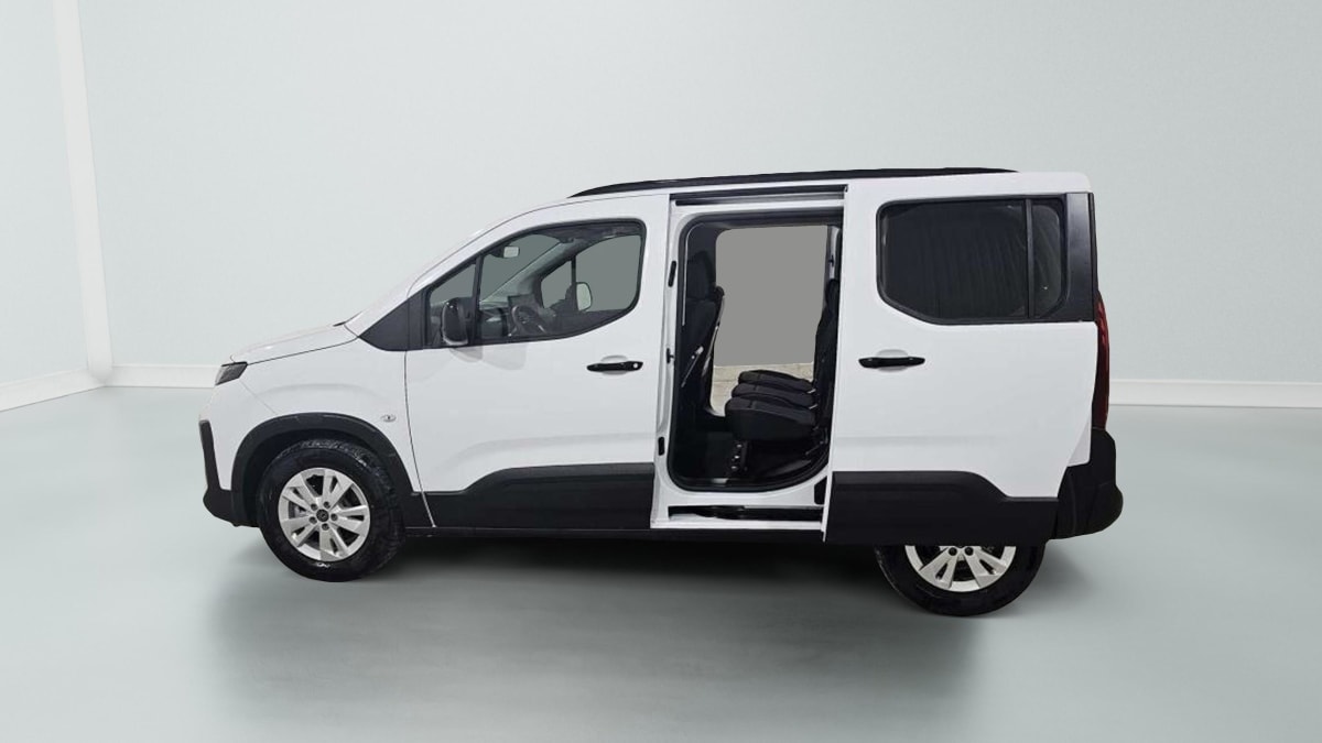 PEUGEOT RIFTER RIFTER M HDI 100 5PL ALLURE