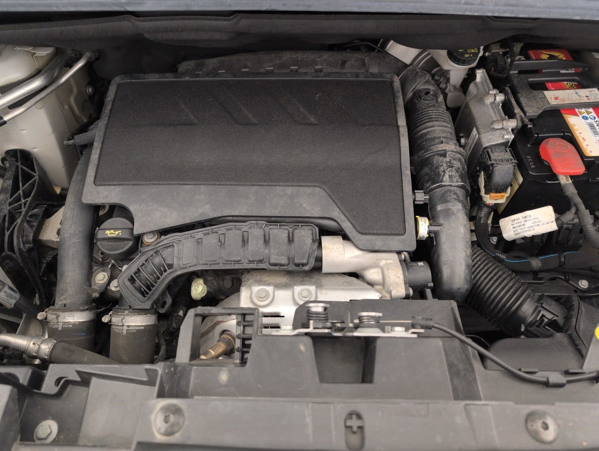 Peugeot Rifter - Image 20