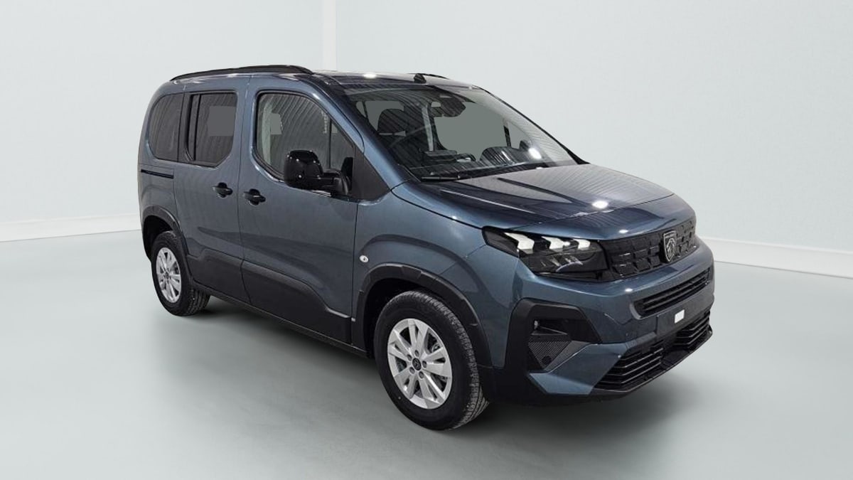 PEUGEOT RIFTER - RIFTER M HDI 100 5PL ALLURE