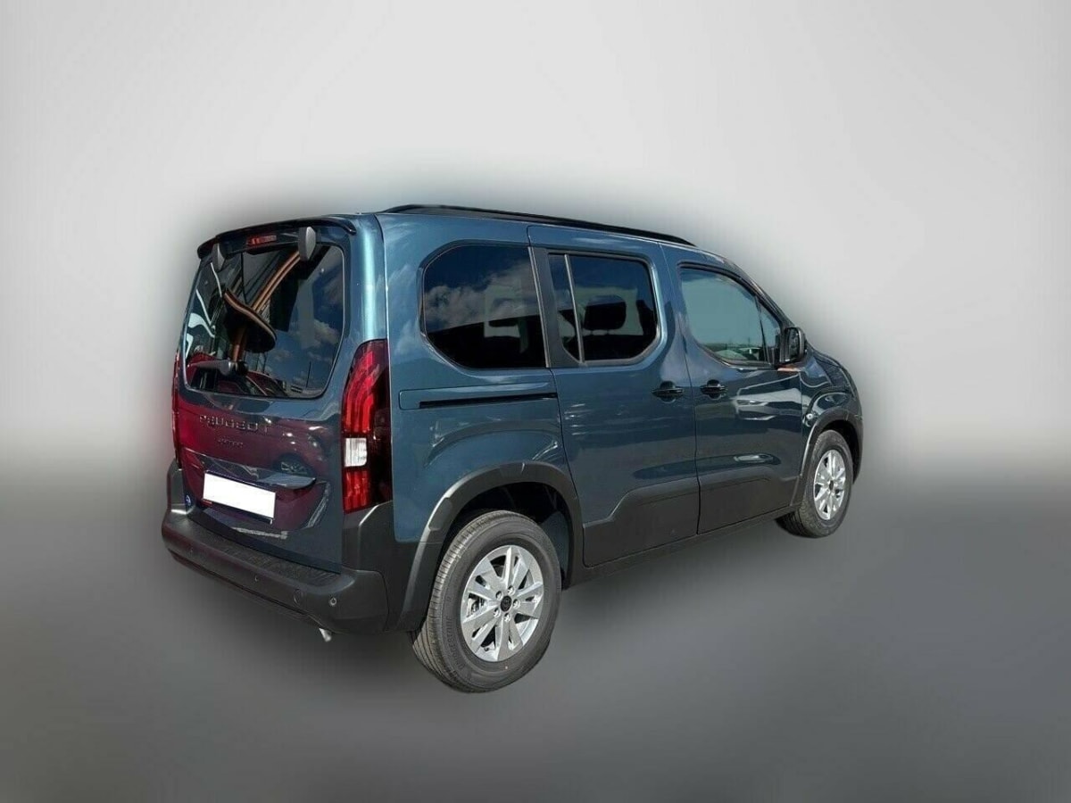 PEUGEOT RIFTER RIFTER STANDARD HDI 100CH ALLURE
