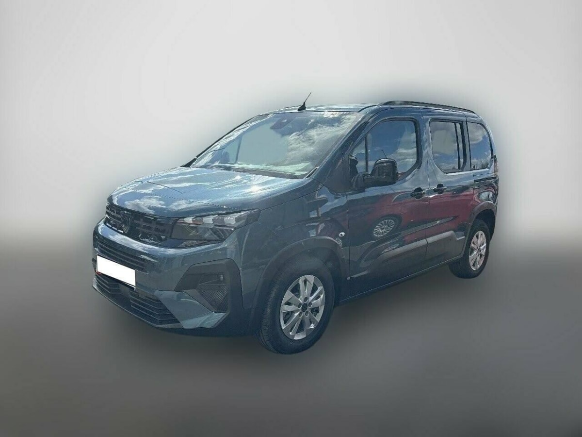 PEUGEOT RIFTER - RIFTER STANDARD HDI 100CH ALLURE