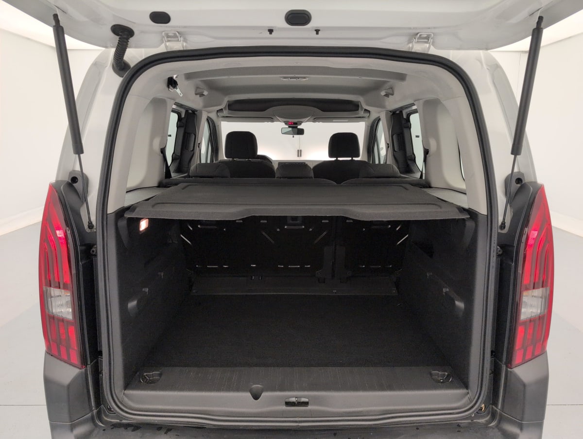 Peugeot Rifter - Image 11