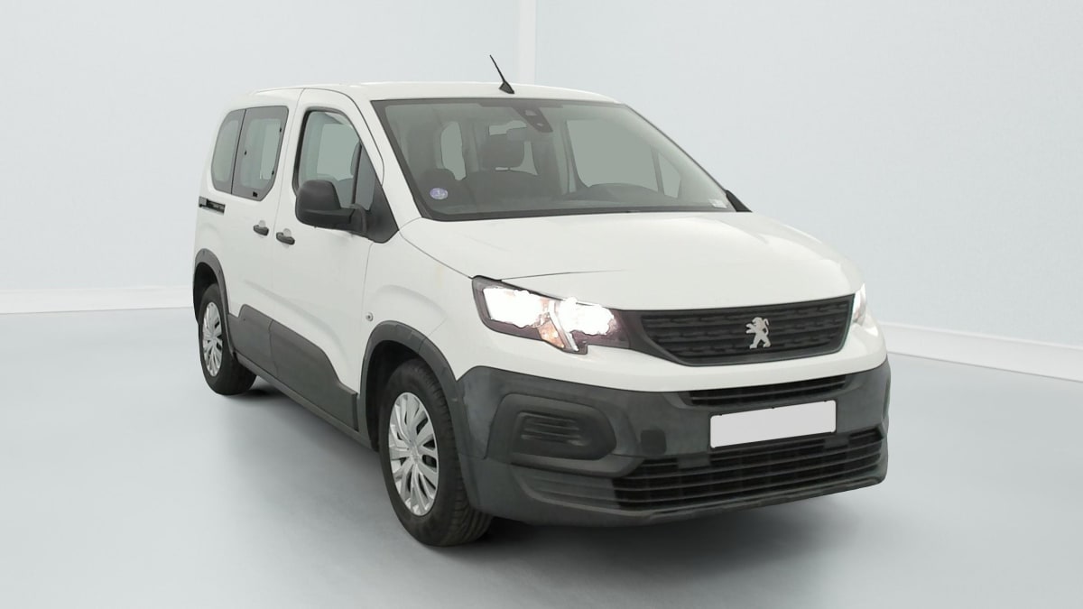 Peugeot Rifter
