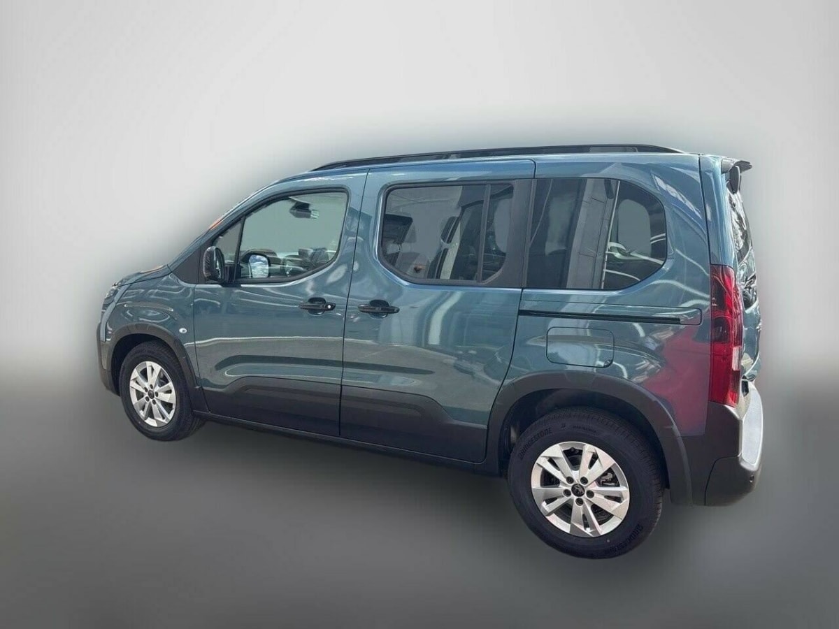 PEUGEOT RIFTER RIFTER STANDARD HDI 100CH ALLURE