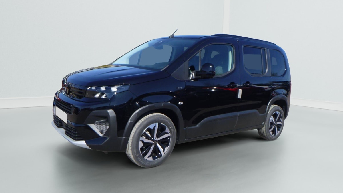PEUGEOT RIFTER RIFTER M HDI 130 EAT8 5PL GT