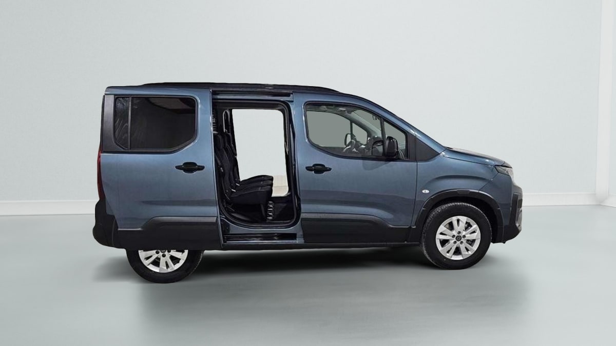 PEUGEOT RIFTER RIFTER M HDI 100 5PL ALLURE
