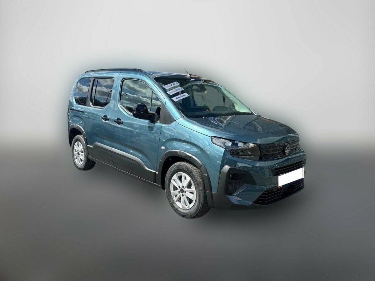 PEUGEOT RIFTER RIFTER STANDARD HDI 100CH ALLURE