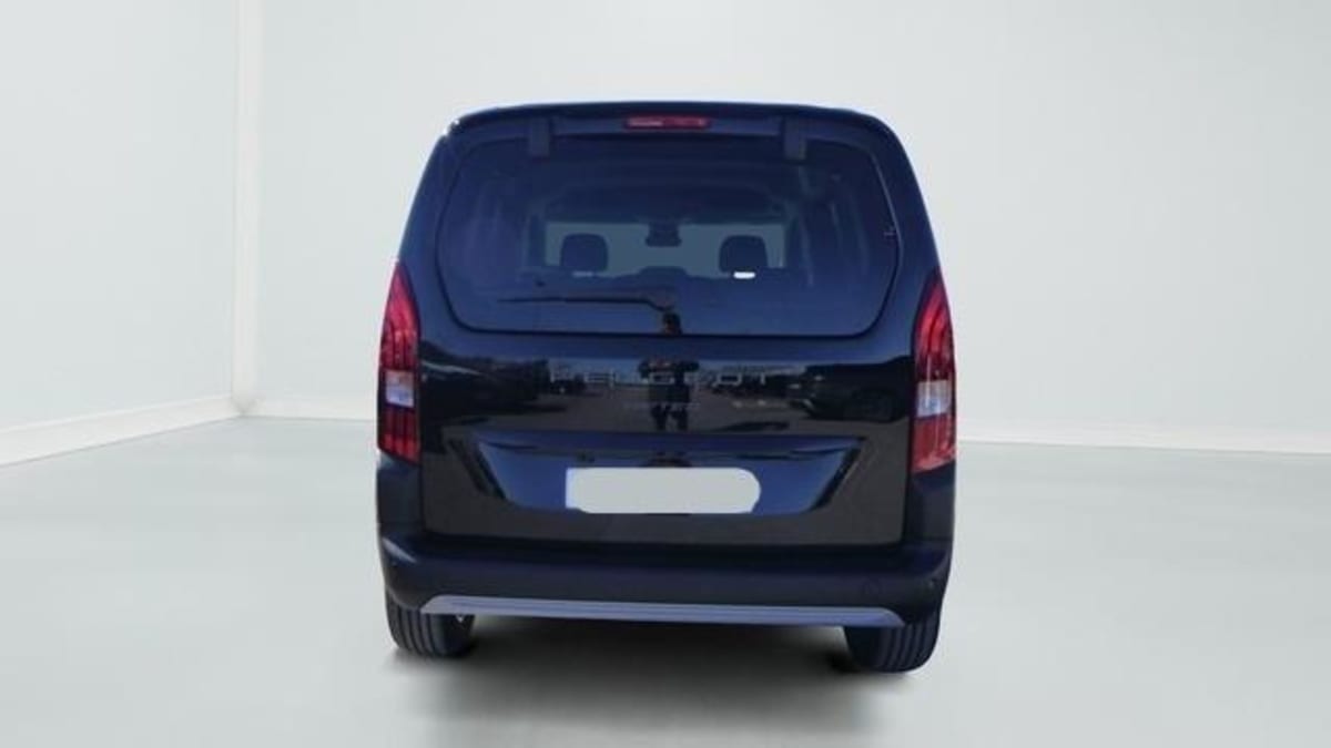 PEUGEOT RIFTER RIFTER M HDI 130 EAT8 5PL GT