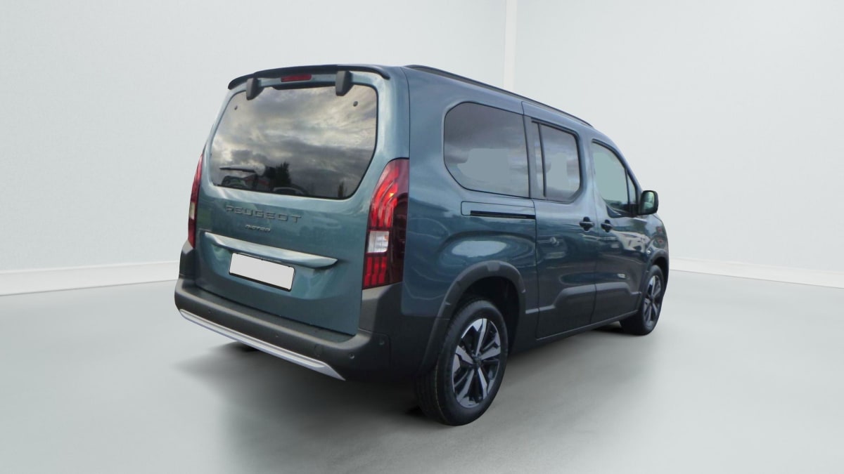 PEUGEOT RIFTER RIFTER XL HDI 130 EAT8 5PL GT