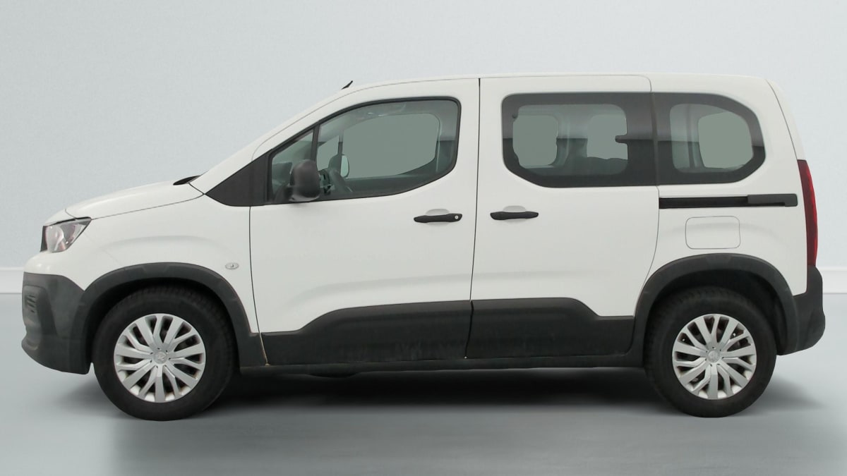 Peugeot Rifter - Image 4