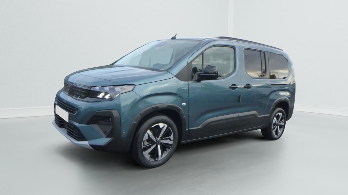 PEUGEOT RIFTER RIFTER XL HDI 130 EAT8 5PL GT
