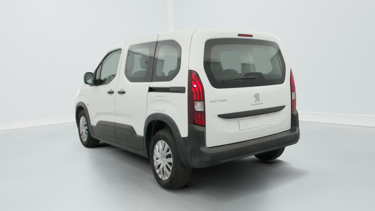 Peugeot Rifter - Image 5