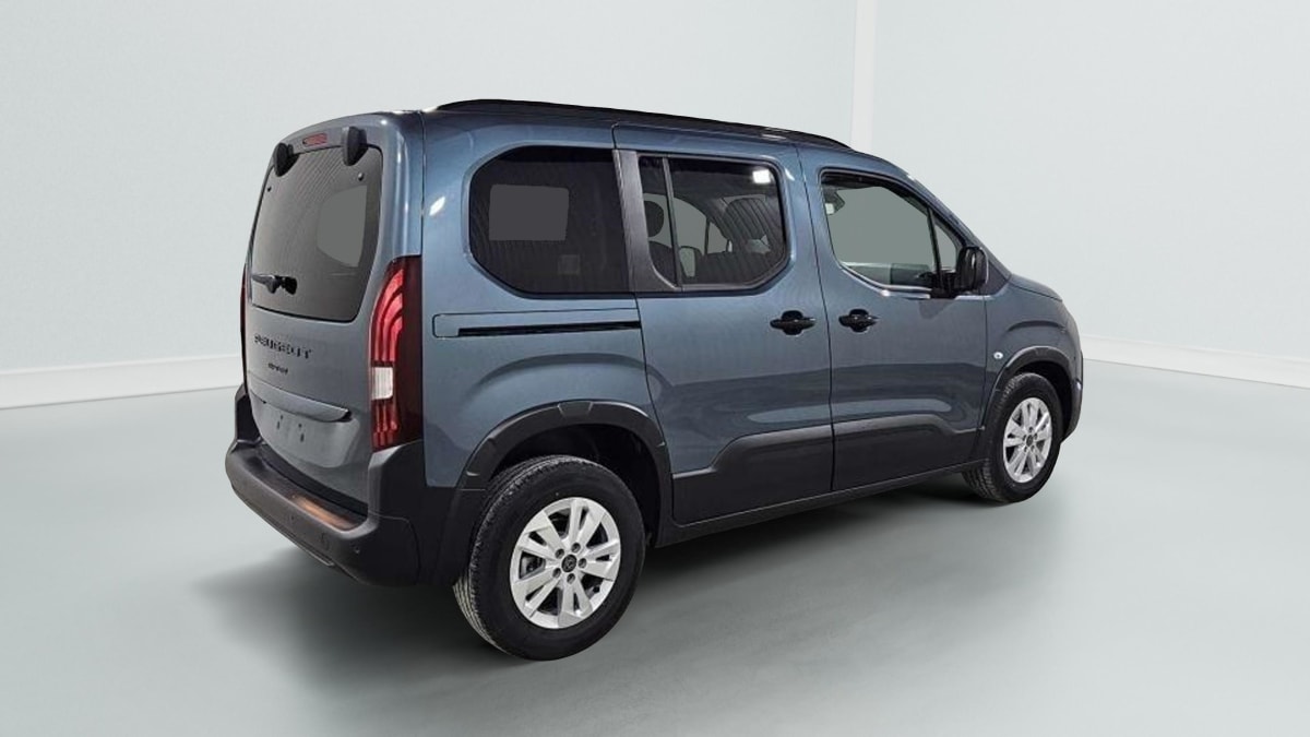 PEUGEOT RIFTER RIFTER M HDI 100 5PL ALLURE