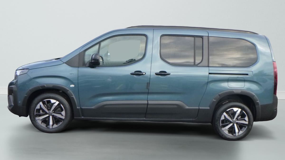 PEUGEOT RIFTER RIFTER XL HDI 130 EAT8 5PL GT