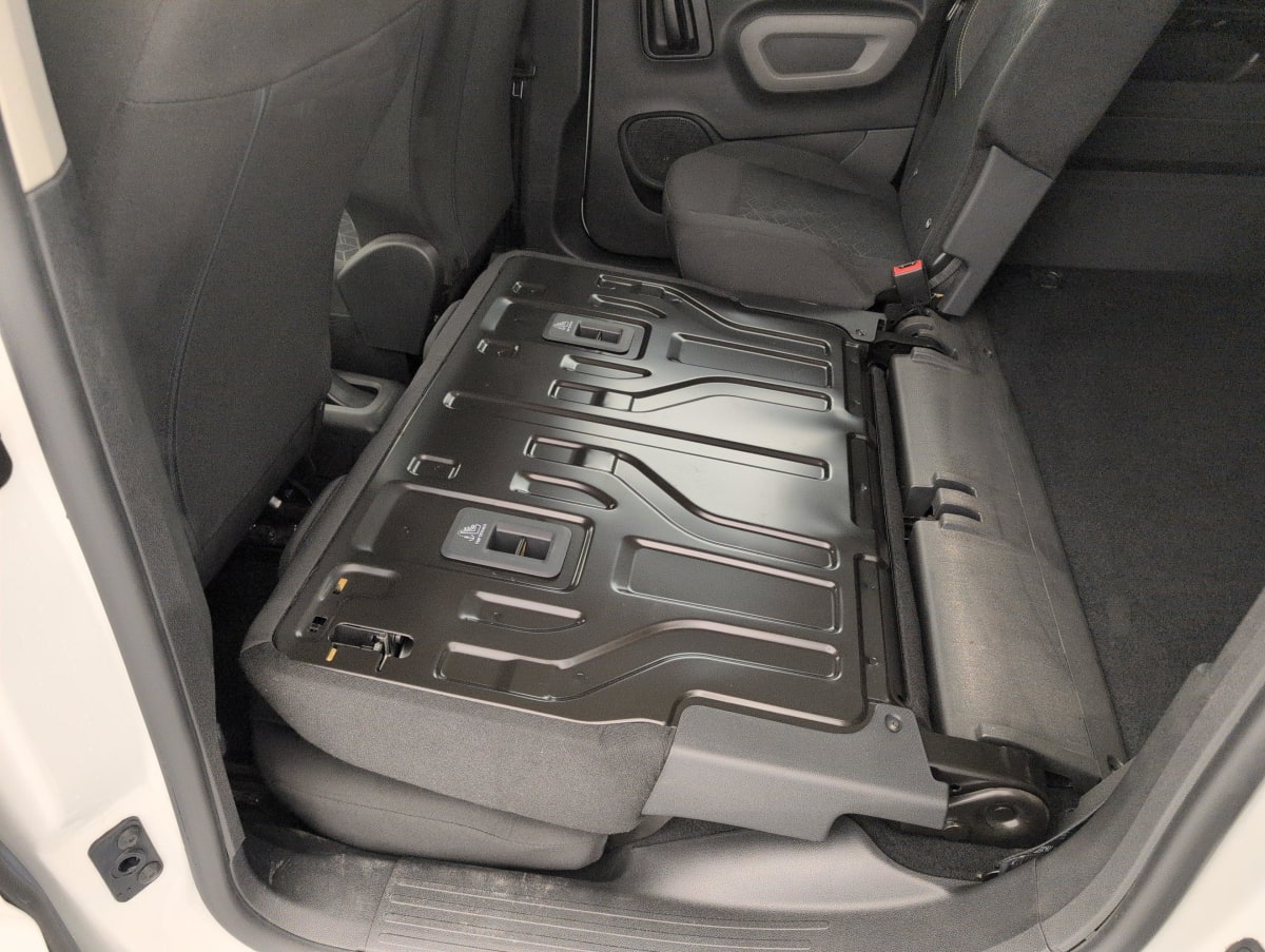Peugeot Rifter - Image 12