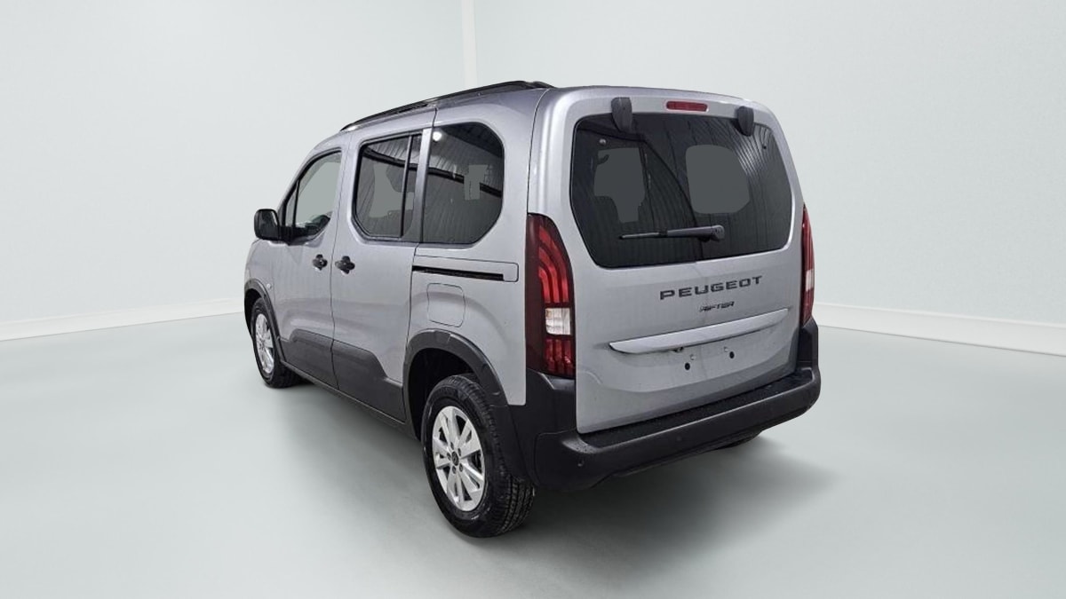 PEUGEOT RIFTER RIFTER M HDI 100 5PL ALLURE
