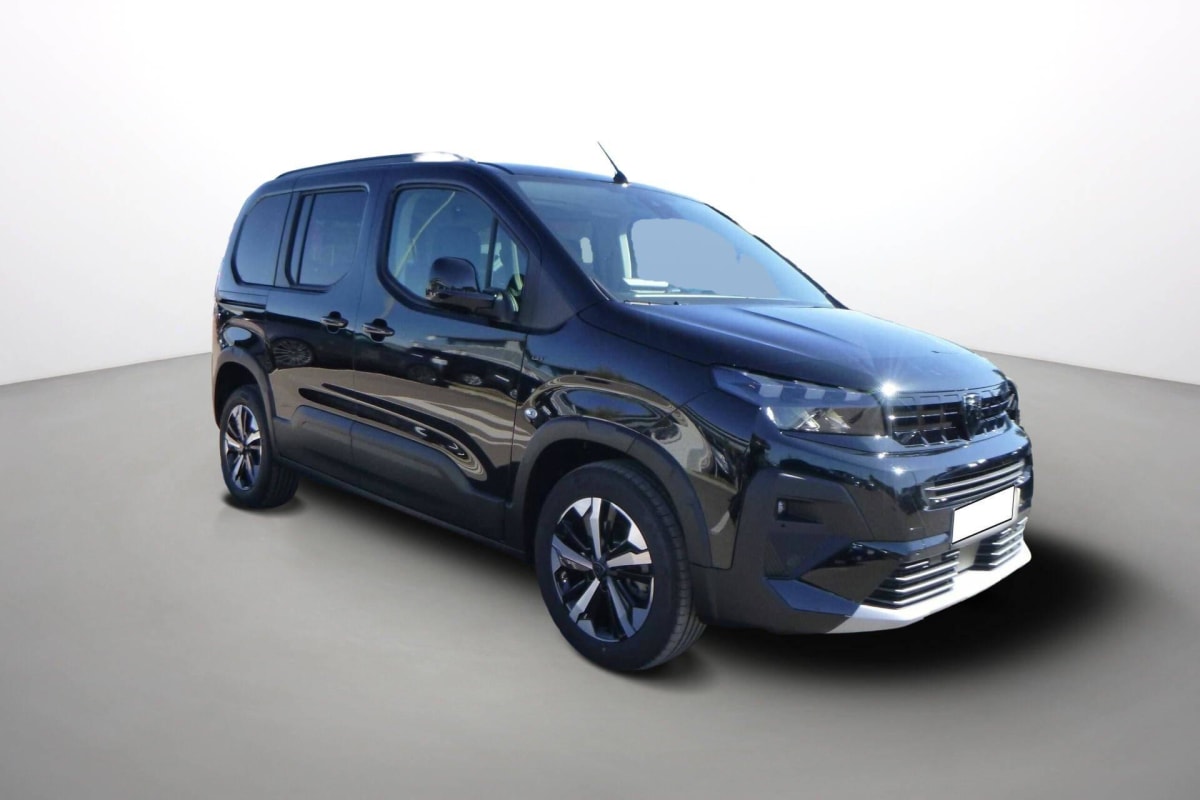 PEUGEOT RIFTER - RIFTER M HDI 130 EAT8 5PL GT
